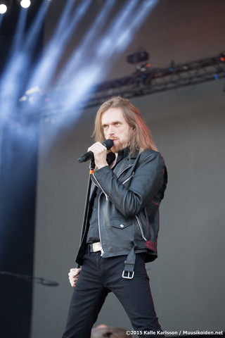 Ruisrock 2015 | Anssi Kela